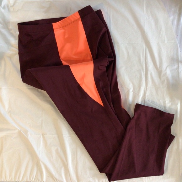 Xersion JCP Bicycle Legging/pants with patted seat, size XXL - Picture 3 of 6